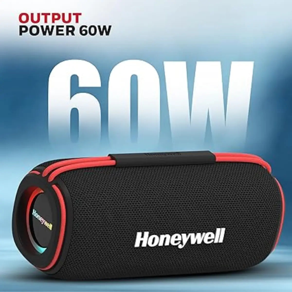 ลำโพงไร้สาย Honeywell Trueno U500 Bluetooth Speaker