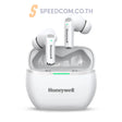หูฟังอินเอียร์ไร้สาย Honeywell Trueno U5100 Truly Wireless ANC Earbuds