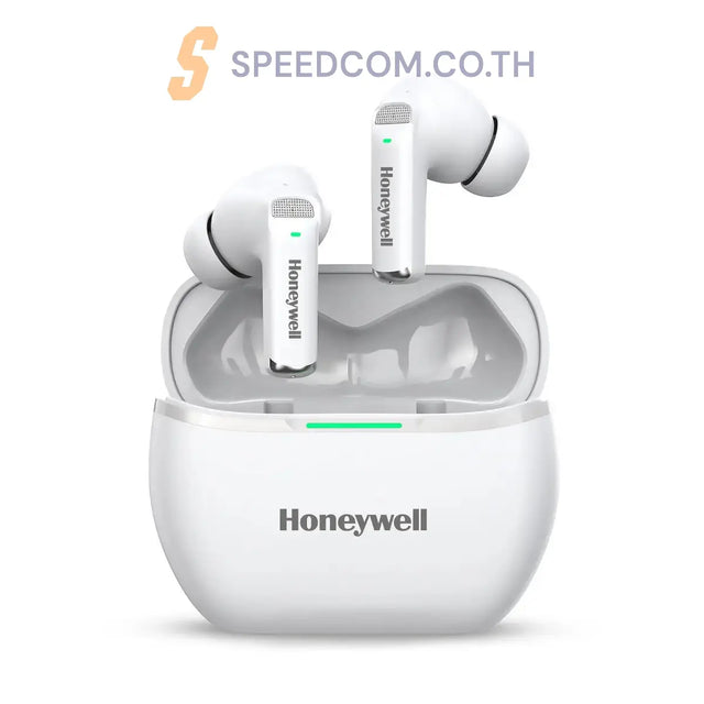หูฟังอินเอียร์ไร้สาย Honeywell Trueno U5100 Truly Wireless ANC Earbuds