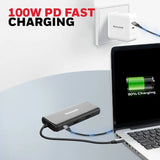 อุปกรณ์แปลงสัญญาณ Honeywell Type C Docking Station 11 in 1