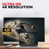 อุปกรณ์แปลงสัญญาณ Honeywell Type C Docking Station 11 in 1