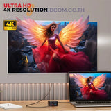 แท่นชาร์จ Honeywell Type C Docking Station 12 in 1 - SpeedCom