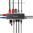 ยูเอสบีฮับ Honeywell Type C Docking Station 14 in 1