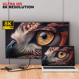 ยูเอสบีฮับ Honeywell Type C Docking Station 14 in 1