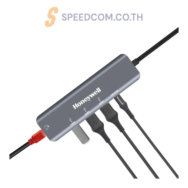 ยูเอสบีฮับ Honeywell Type C Docking Station 5 in 1