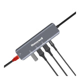 ยูเอสบีฮับ Honeywell Type C Docking Station 5 in 1