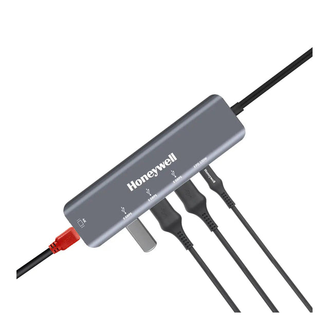 ยูเอสบีฮับ Honeywell Type C Docking Station 5 in 1