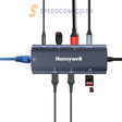 ยูเอสบีฮับ Honeywell Type C Docking Station 9 in 1