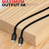 สายชาร์จ Honeywell Type C to Lightning cable 1.8Mtr