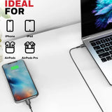 สายชาร์จ Honeywell Type C to Lightning cable 1.8Mtr