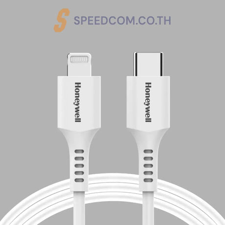 สายชาร์จ Honeywell Type C to Lightning cable 1.8Mtr