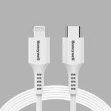 สายชาร์จ Honeywell Type C to Lightning cable 1.8Mtr