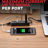 อุปกรณ์แปลงสัญญาณ Honeywell Type C to USB 3.0 Gigabit Ethernet Adapter