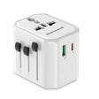 ปลั๊กพกพา Honeywell Universal World Travel Adapter 38W - SpeedCom