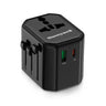 ปลั๊กพกพา Honeywell Universal World Travel Adapter 38W - SpeedCom