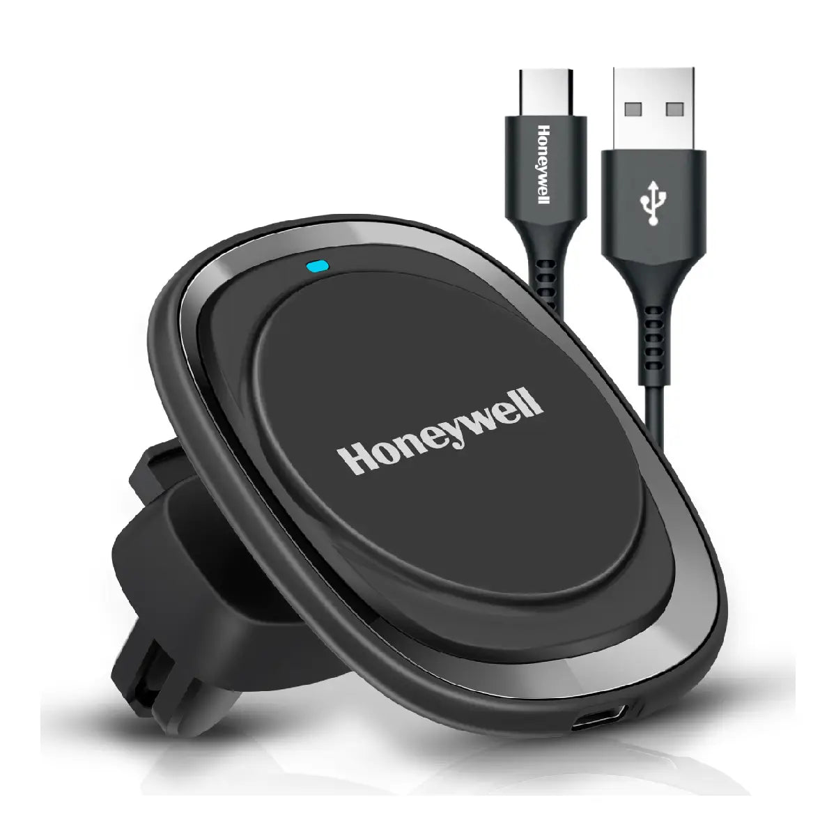 แท่นชาร์จบนรถยนต์ Honeywell Zest MagSafe Phone Mount Car Charger - SpeedCom