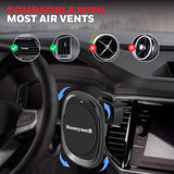 แท่นชาร์จบนรถยนต์ Honeywell Zest MagSafe Phone Mount Car Charger - SpeedCom