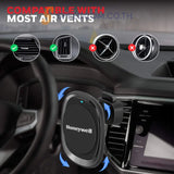 แท่นชาร์จบนรถยนต์ Honeywell Zest MagSafe Phone Mount Car Charger - SpeedCom