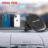 แท่นชาร์จบนรถยนต์ Honeywell Zest MagSafe Phone Mount Car Charger - SpeedCom