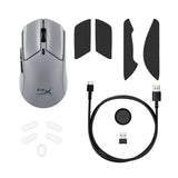 เมาส์ HyperX A1KY5AA Pulsefire Haste 2 Pro 4K Wireless - SpeedCom