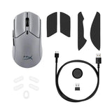 เมาส์ HyperX A1KY5AA Pulsefire Haste 2 Pro 4K Wireless - SpeedCom