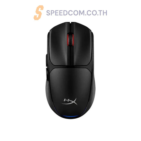 เมาส์ HyperX A1KY6AA Pulsefire Fuse Wireless สีดำ - SpeedCom