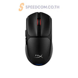 เมาส์ HyperX A1KY6AA Pulsefire Fuse Wireless สีดำ - SpeedCom
