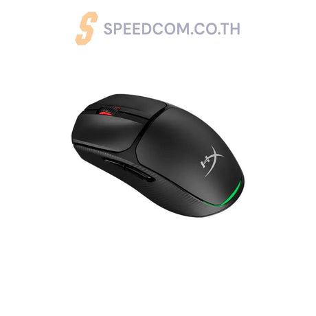 เมาส์ HyperX A1KY6AA Pulsefire Fuse Wireless สีดำ - SpeedCom