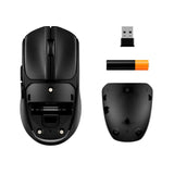 เมาส์ HyperX A1KY6AA Pulsefire Fuse Wireless สีดำ - SpeedCom