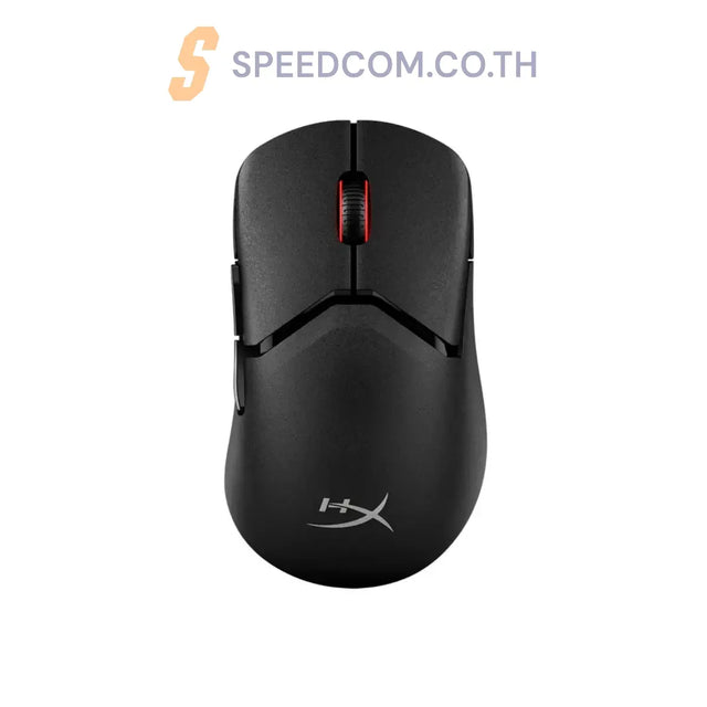 เมาส์ HyperX A2PB2AA Pulsefire Saga Pro Wireless Gaming สีดำ - SpeedCom