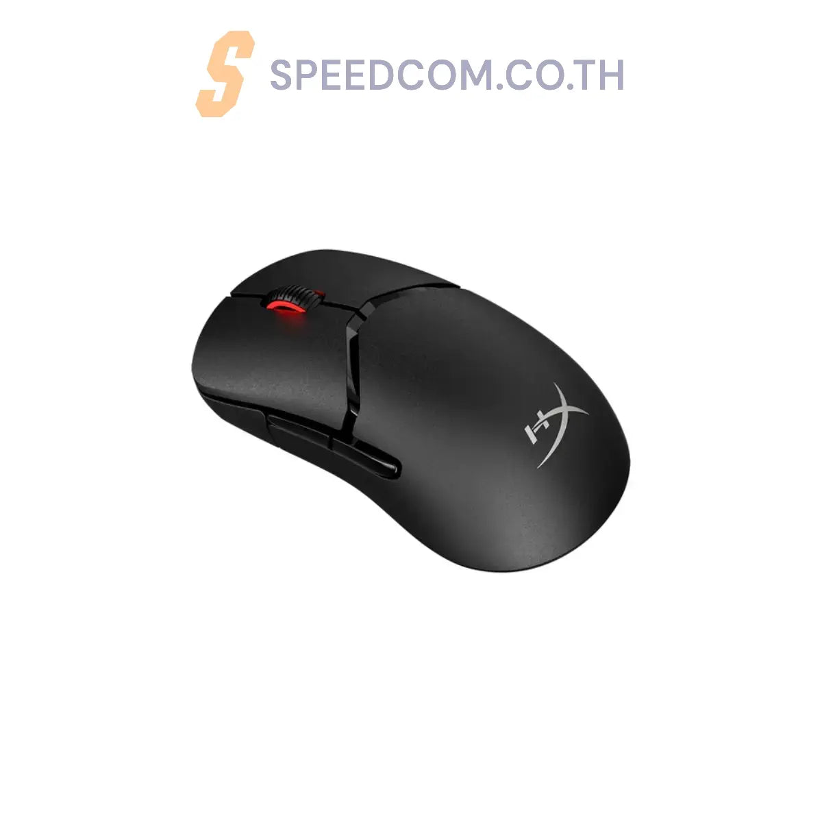 เมาส์ HyperX A2PB2AA Pulsefire Saga Pro Wireless Gaming สีดำ - SpeedCom
