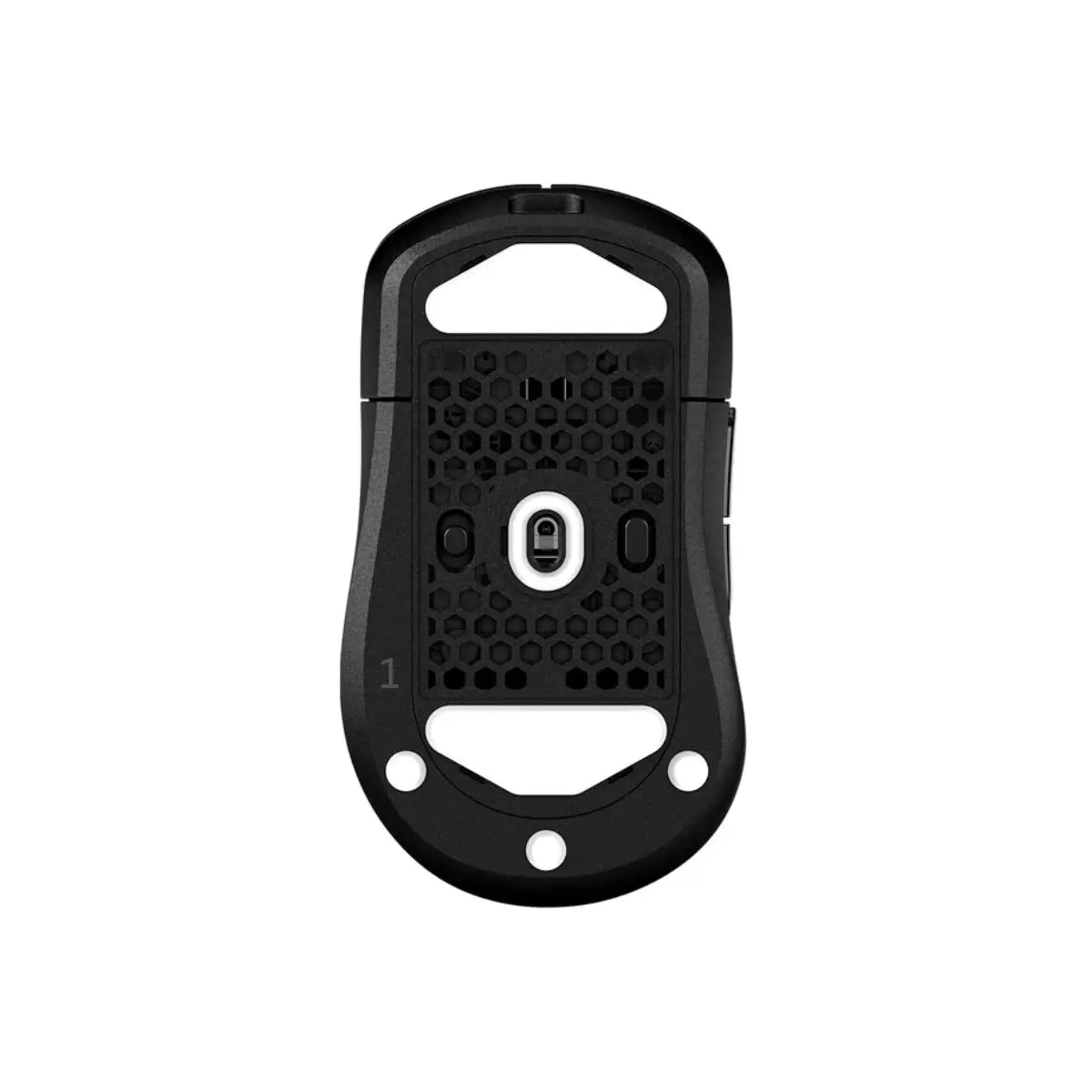 เมาส์ HyperX A2PB2AA Pulsefire Saga Pro Wireless Gaming สีดำ - SpeedCom