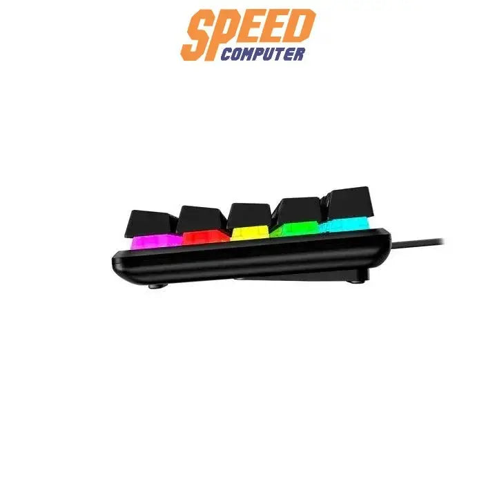 คีย์บอร์ด HyperX Alloy Origins 65 สีดำ - SpeedCom