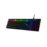 คีย์บอร์ด HyperX Alloy Origins PBT สีดำSpeedCom