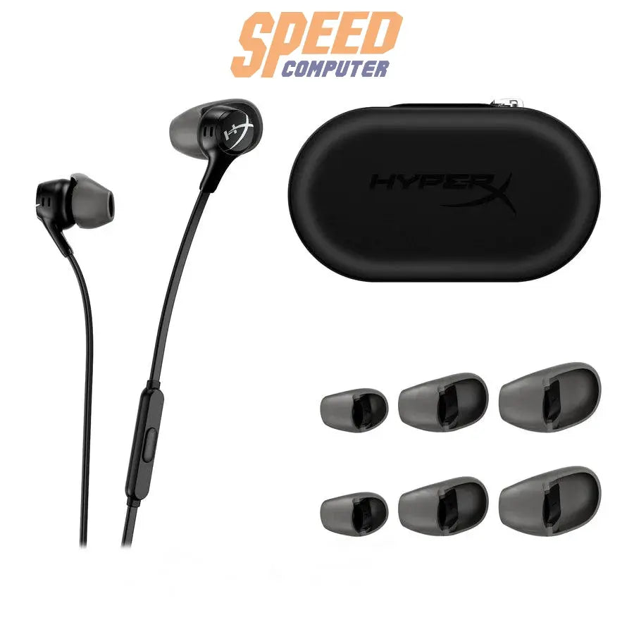 หูฟัง HyperX Cloud Earbuds II - SpeedCom