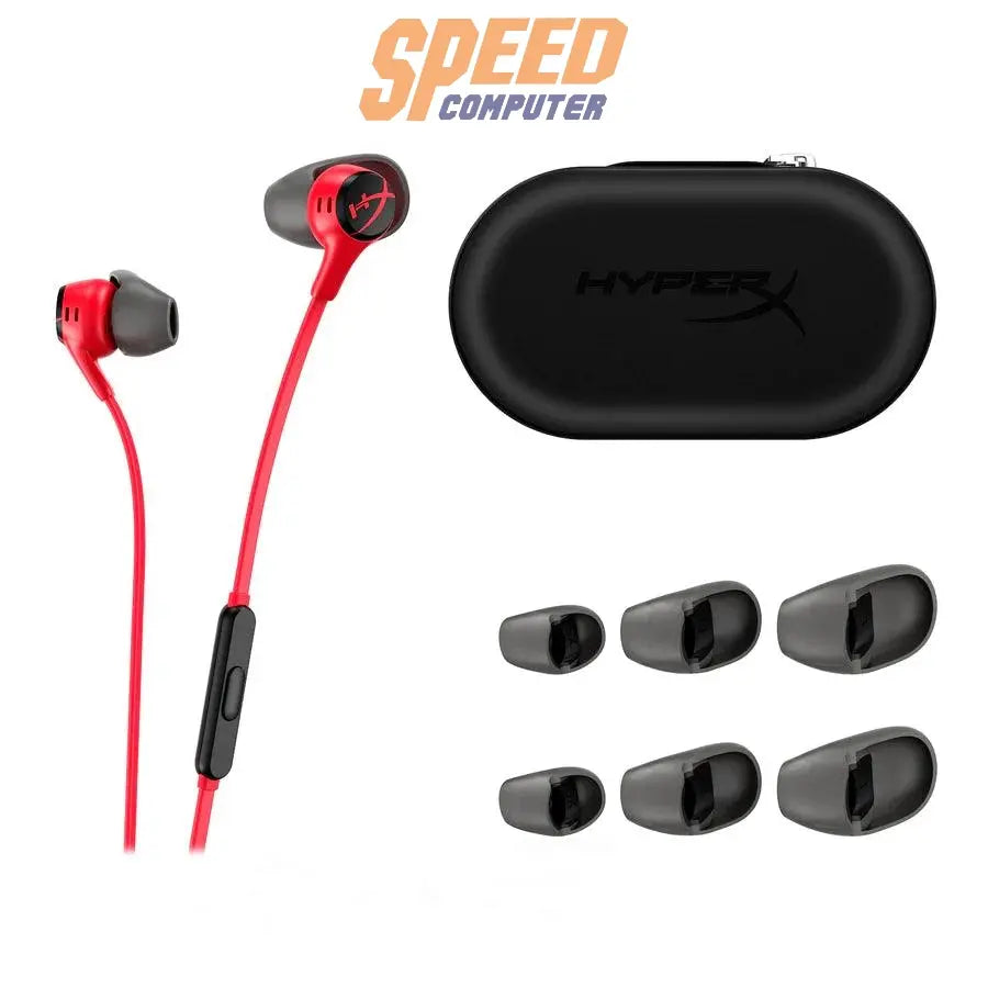หูฟัง HyperX Cloud Earbuds II - SpeedCom