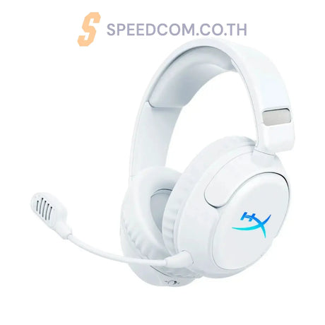 (By-Order) หูฟัง HyperX Cloud Flight 2 Wireless สีขาว - SpeedCom