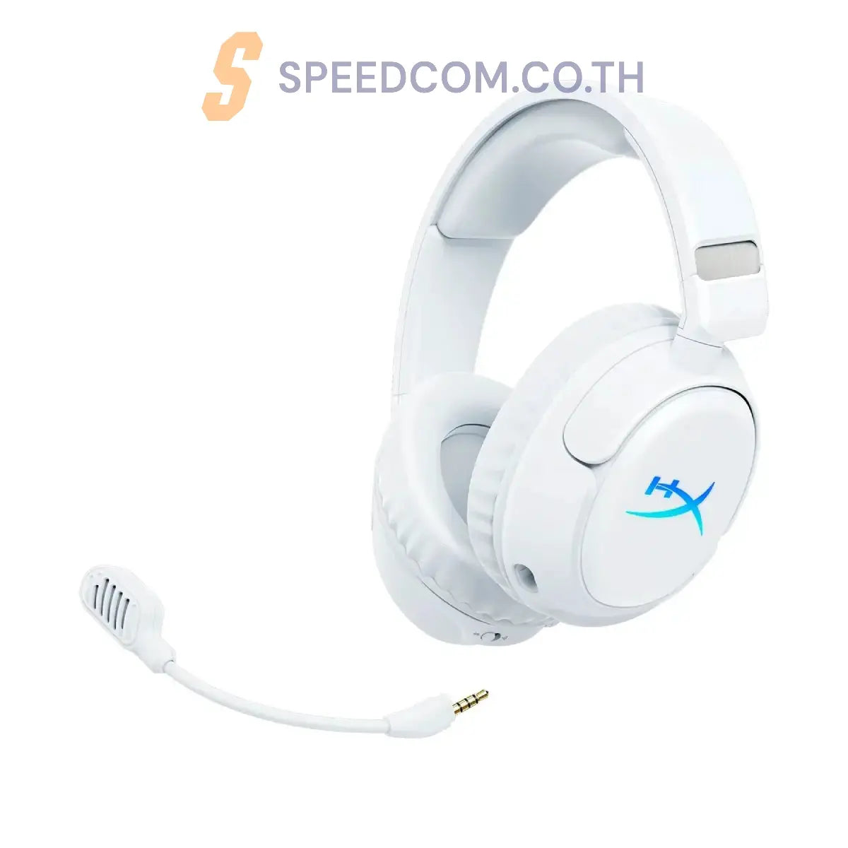 (By-Order) หูฟัง HyperX Cloud Flight 2 Wireless สีขาว - SpeedCom