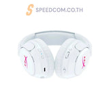 (By-Order) หูฟัง HyperX Cloud Flight 2 Wireless สีขาว - SpeedCom