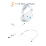 (By-Order) หูฟัง HyperX Cloud Flight 2 Wireless สีขาว - SpeedCom