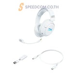 (By-Order) หูฟัง HyperX Cloud Flight 2 Wireless สีขาว - SpeedCom