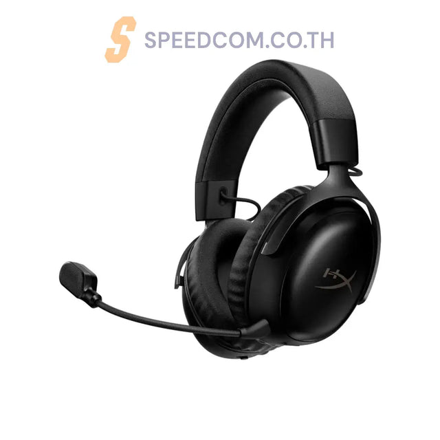 หูฟังไร้สาย HyperX Cloud III S Wireless Gaming Headset - SpeedCom