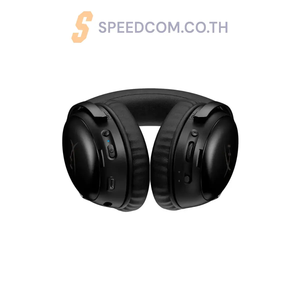 หูฟังไร้สาย HyperX Cloud III S Wireless Gaming Headset - SpeedCom