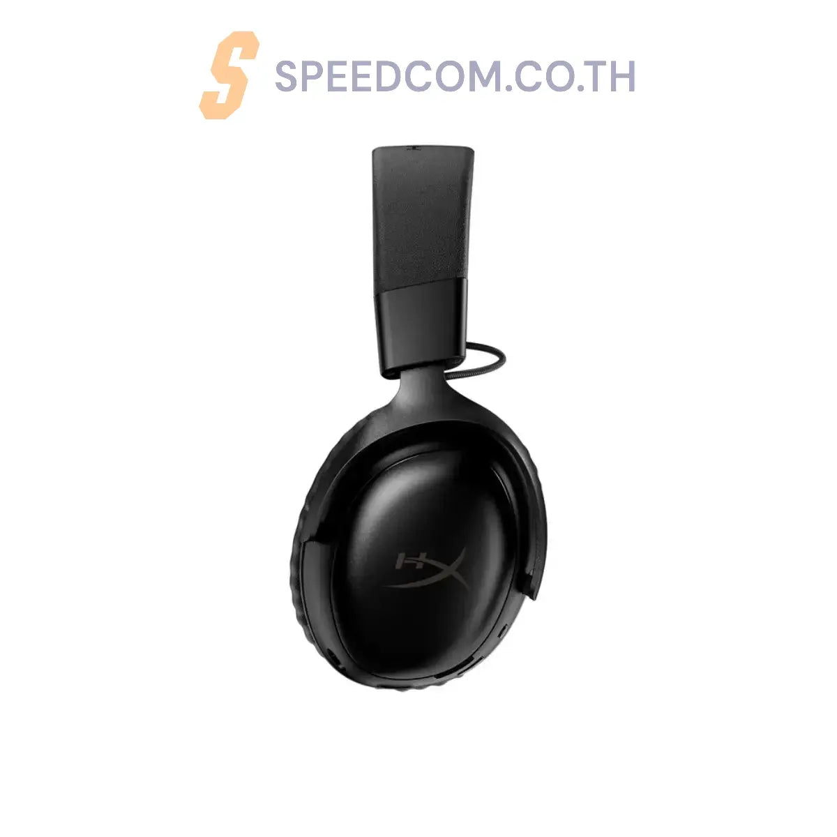 หูฟังไร้สาย HyperX Cloud III S Wireless Gaming Headset - SpeedCom