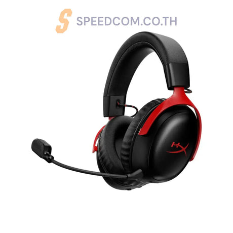 หูฟังไร้สาย HyperX Cloud III S Wireless Gaming Headset - SpeedCom