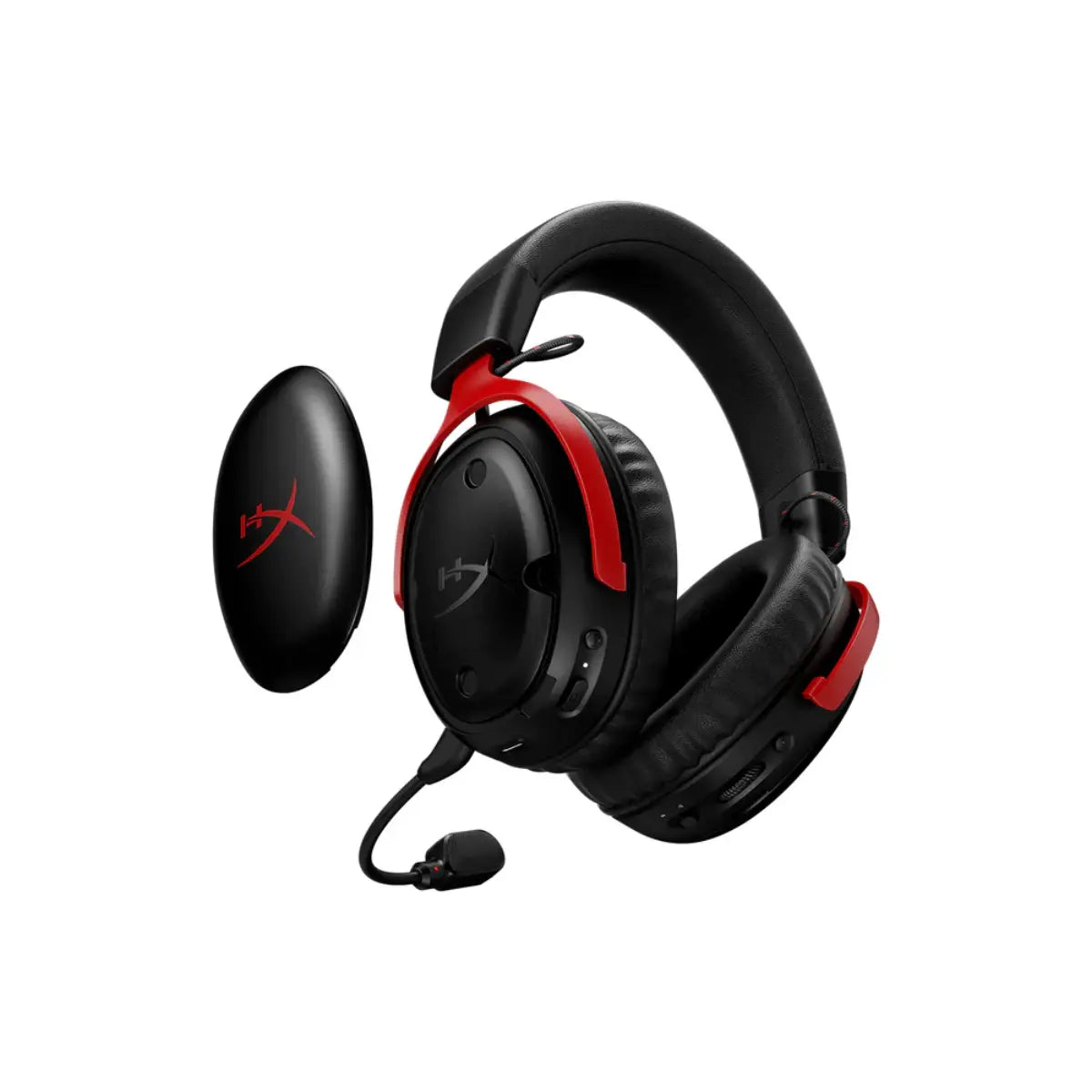 หูฟังไร้สาย HyperX Cloud III S Wireless Gaming Headset - SpeedCom