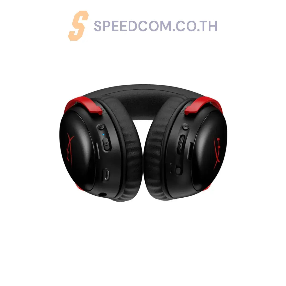 หูฟังไร้สาย HyperX Cloud III S Wireless Gaming Headset - SpeedCom