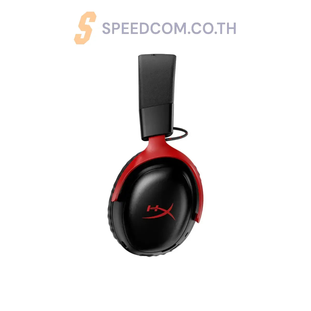 หูฟังไร้สาย HyperX Cloud III S Wireless Gaming Headset - SpeedCom