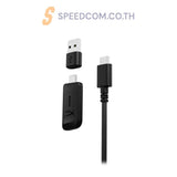 หูฟังไร้สาย HyperX Cloud III S Wireless Gaming Headset - SpeedCom