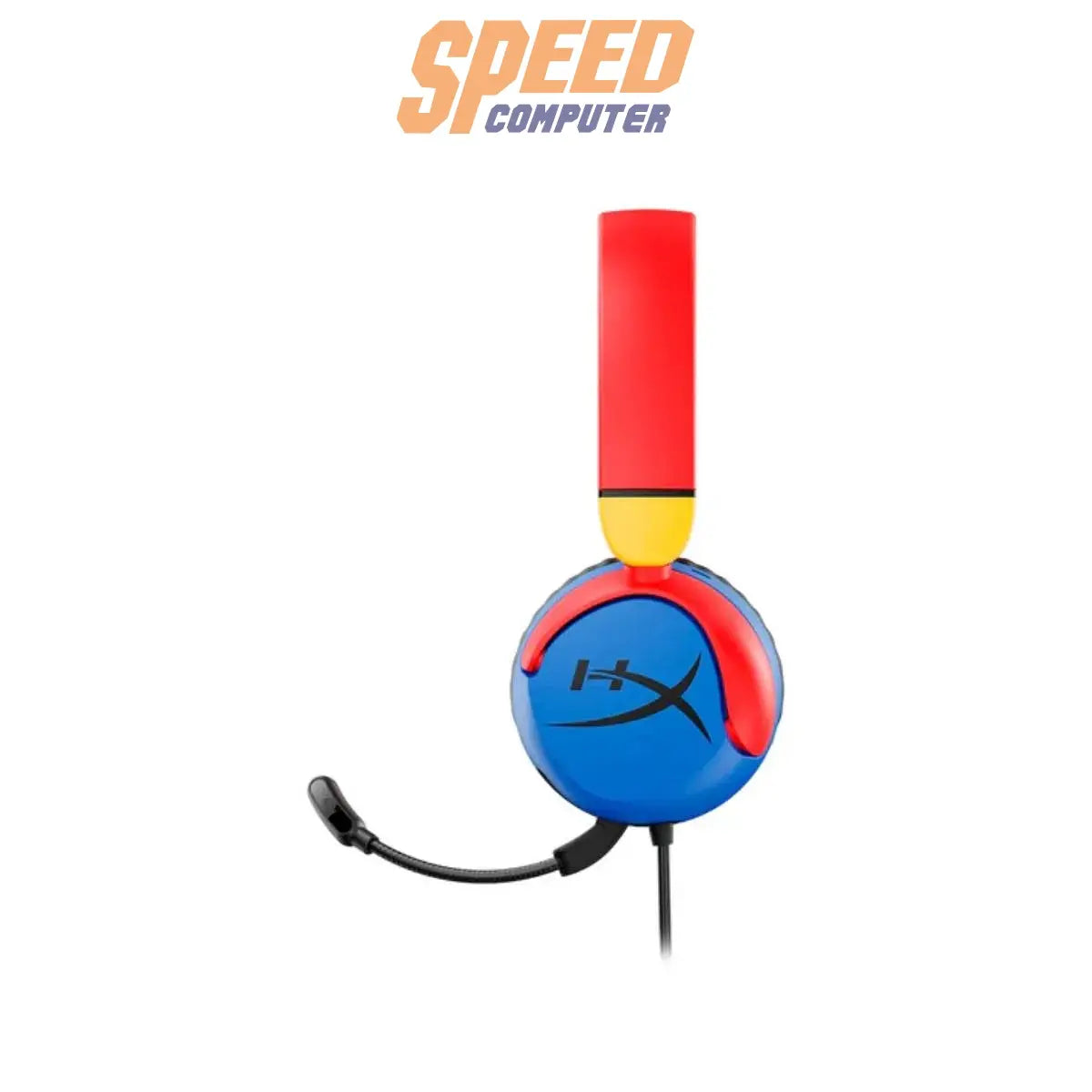 หูฟัง HyperX Cloud Mini Wired Headset - SpeedCom